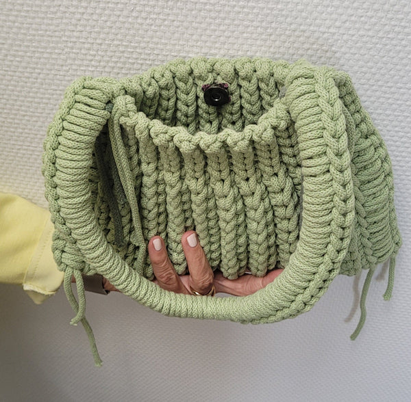 Haengetasche handgemacht