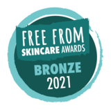 free from skincare awards